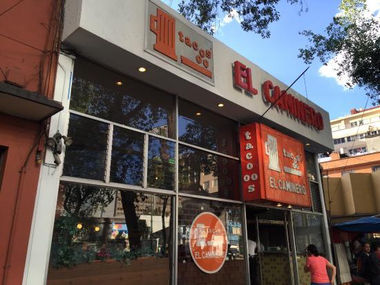 Tacos El Caminero